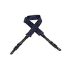 Levys Guitar Straps Navy Levys M15 Polypropylene Soft Hand Standard 2 Inch Guitar Straps