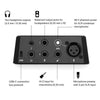 Lewitt Audio Interfaces Lewitt CONNECT 2 USB-C Audio Interface