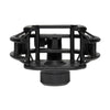 Lewitt Microphone Accessories Black Lewitt LCT-40-SH Shockmount for LCT-240 & LCT-450 Studio Microphones