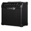 Line 6 Guitar Amplifiers Line 6 Spider Classic V 15 Watts Combo Electric Guitar Amplifier