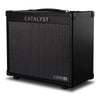 Line 6 Guitar Combo Amplifiers Line 6 Catalyst 100 100 Watt 2 Channel Modeling Guitar Combo Amplifier