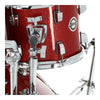 Ludwig Acoustic Drum Kits Ludwig Accent Drive 5 Piece Acoustic Drum Kit with Hardware, Cymbals & Drum Throne