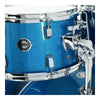 Ludwig Acoustic Drum Kits Ludwig Accent Drive 5 Piece Acoustic Drum Kit with Hardware, Cymbals & Drum Throne