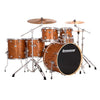 Ludwig Acoustic Drum Kits Ludwig Evolution 6-Piece Acoustic Drum Kit with Hardware & Throne