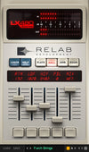 Relab LX480 Essentials: EQ Plugin