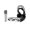 M-Audio Audio Interfaces M-Audio Vocal Studio Pro II Bundle with Microphones, Headphones and Plugins - Open Box