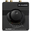 M-Audio Converters M-Audio Super DAC USB Digital to Analog Converter