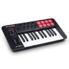 M-Audio Midi Keyboards Black M-Audio Oxygen 25 MKV 25 Key USB Midi Keyboard Controller