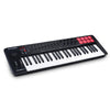 M-Audio Midi Keyboards Black M-Audio Oxygen 49 MKV MIDI Keyboard Controller