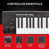 M-Audio Midi Keyboards M-Audio Keystation MK3 49-Key Midi Keyboard Controller