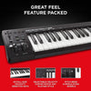 M-Audio Midi Keyboards M-Audio Keystation MK3 49-Key Midi Keyboard Controller