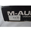 M-Audio Usb Microphones M-Audio Vocal Studio USB Microphone - Open Box B Stock