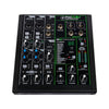 Mackie Analog Mixers Mackie Profx-6v3 6 Channel Mixer with 2 Stereo Input