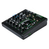 Mackie Analog Mixers Mackie Profx-6v3 6 Channel Mixer with 2 Stereo Input