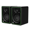 Mackie Monitor Speakers Mackie CR3 XBT Multimedia Studio Monitor Pair with Bluetooth