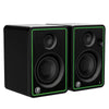 Mackie Monitor Speakers Mackie CR3 XBT Multimedia Studio Monitor Pair with Bluetooth