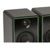 Mackie Monitor Speakers Mackie CR3X 3 Inch Reference Studio Multimedia Monitors - Pair