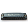 Magma Harmonicas Magma H1004B Key C 10 Holes Diatonic Harmonica