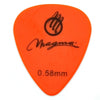 Magma Picks Magma PT058 Polyformaldehyde Standard 58mm Electric Picks