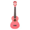 Mahalo Concert Ukuleles Coral Pink Mahalo Island Series Concert Ukulele With Bag