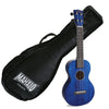 Mahalo Concert Ukuleles Mahalo Hano Series Concert Ukulele With Bag