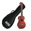 Mahalo Concert Ukuleles Mahalo Hano Series Concert Ukulele With Bag