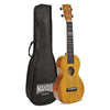 Mahalo Concert Ukuleles Mahalo MH2W Hano Series Concert Wide Neck Ukulele With Bag