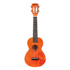 Mahalo Concert Ukuleles Orange Sunset Mahalo Island Series Concert Ukulele With Bag