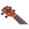 Mahalo Concert Ukuleles Pharaoh Mahalo Artist Elite Series Laser Engraved Concert Ukulele With Bag