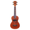 Mahalo Concert Ukuleles Pharaoh Mahalo Artist Elite Series Laser Engraved Concert Ukulele With Bag