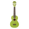 Mahalo Concert Ukuleles Sea Green Mahalo Island Series Concert Ukulele With Bag