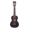 Mahalo Concert Ukuleles Smoke Haze Mahalo Island Series Concert Ukulele With Bag