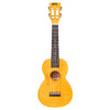 Mahalo Concert Ukuleles Sunflower Mahalo Island Series Concert Ukulele With Bag