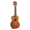 Mahalo Concert Ukuleles Vintage Natural Mahalo Hano Series Concert Ukulele With Bag