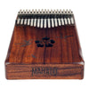 Mahalo Hand Percussions Hibiscus Mahalo Graphic Art Design Kalimba