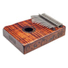 Mahalo Hand Percussions Mahalo Graphic Art Design Kalimba