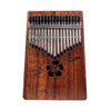 Mahalo Hand Percussions Mahalo Graphic Art Design Kalimba