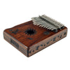 Mahalo Hand Percussions Mahalo Graphic Art Design Kalimba