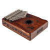 Mahalo Hand Percussions Mahalo Graphic Art Design Kalimba