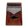 Mahalo Hand Percussions Mahalo Graphic Art Design Kalimba