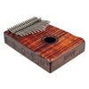 Mahalo Hand Percussions Mahalo Graphic Art Design Kalimba