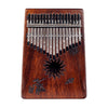 Mahalo Hand Percussions Mahalo Graphic Art Design Kalimba