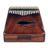 Mahalo Hand Percussions Pharaoh Mahalo Graphic Art Design Kalimba