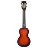 Mahalo Soprano Ukuleles 3 Tone Sunburst Mahalo Java Series MJ1CS3TS Concert Neck Soprano Ukulele With Bag