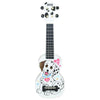 Mahalo Soprano Ukuleles Mahalo Art Series Soprano Ukulele With Bag