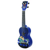 Mahalo Soprano Ukuleles Mahalo Art Series Soprano Ukulele With Bag