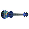 Mahalo Soprano Ukuleles Mahalo Art Series Soprano Ukulele With Bag