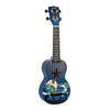 Mahalo Soprano Ukuleles Mahalo Art Series Soprano Ukulele With Bag