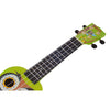 Mahalo Soprano Ukuleles Mahalo Art Series Soprano Ukulele With Bag