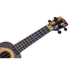 Mahalo Soprano Ukuleles Mahalo Art Series Soprano Ukulele With Bag